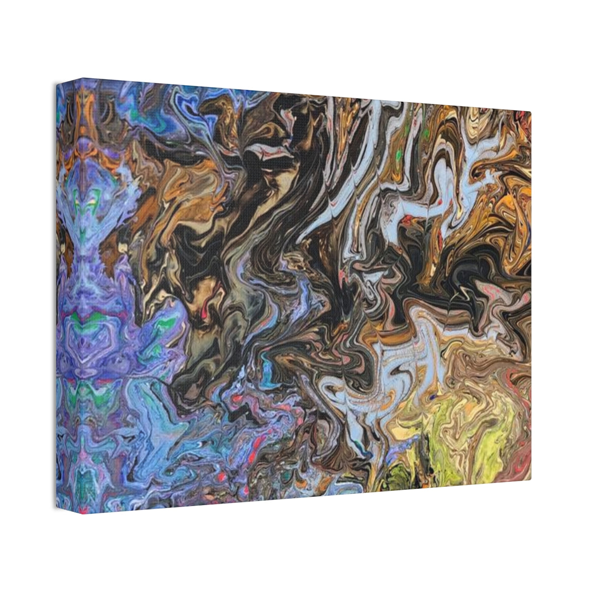 The Original Print "Ebb and Flow"