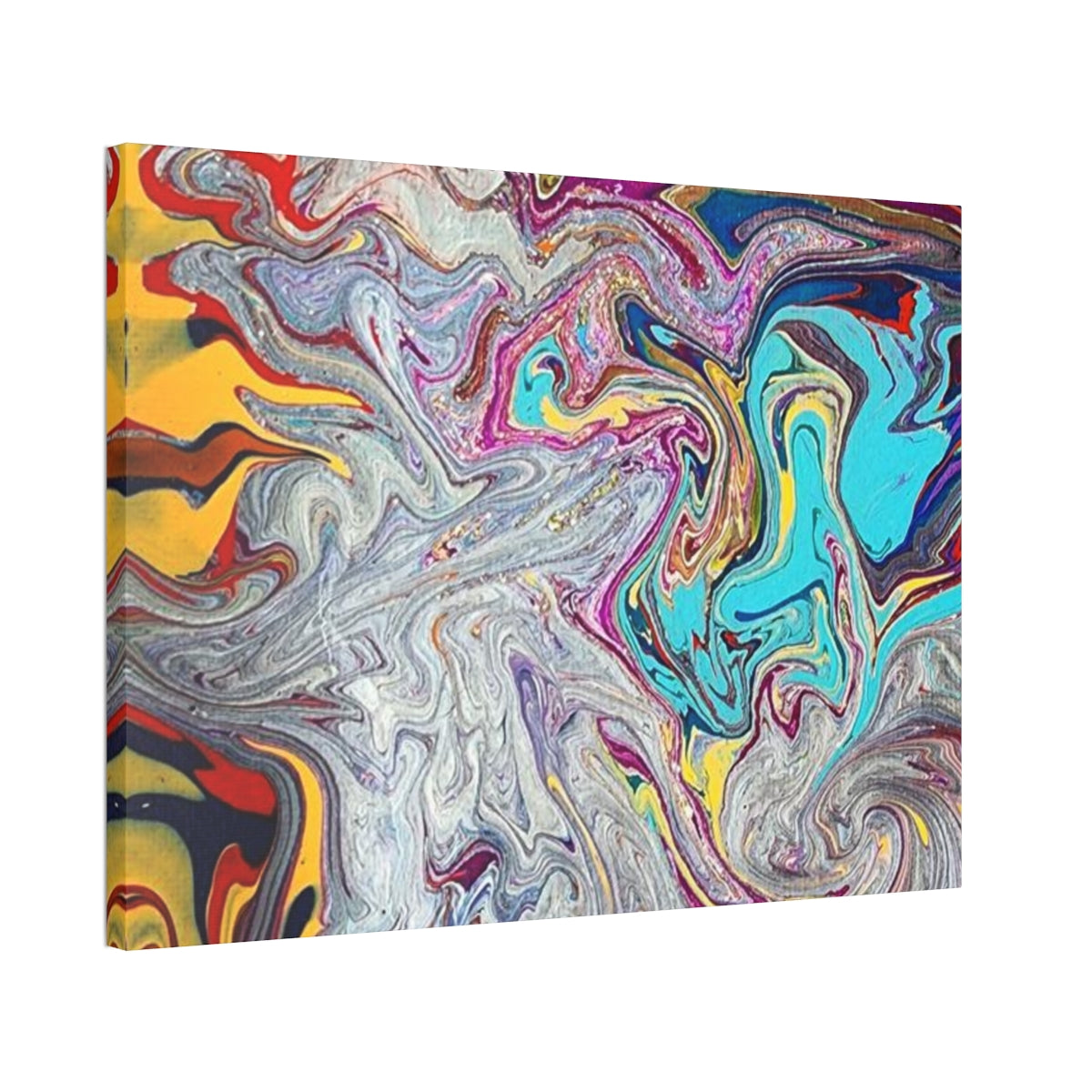 The Original Print "Delineation"