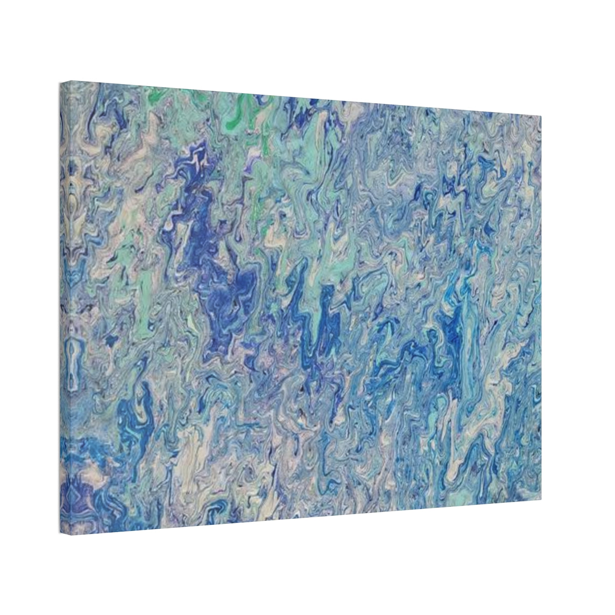 The Original Print "Ocean Waves"