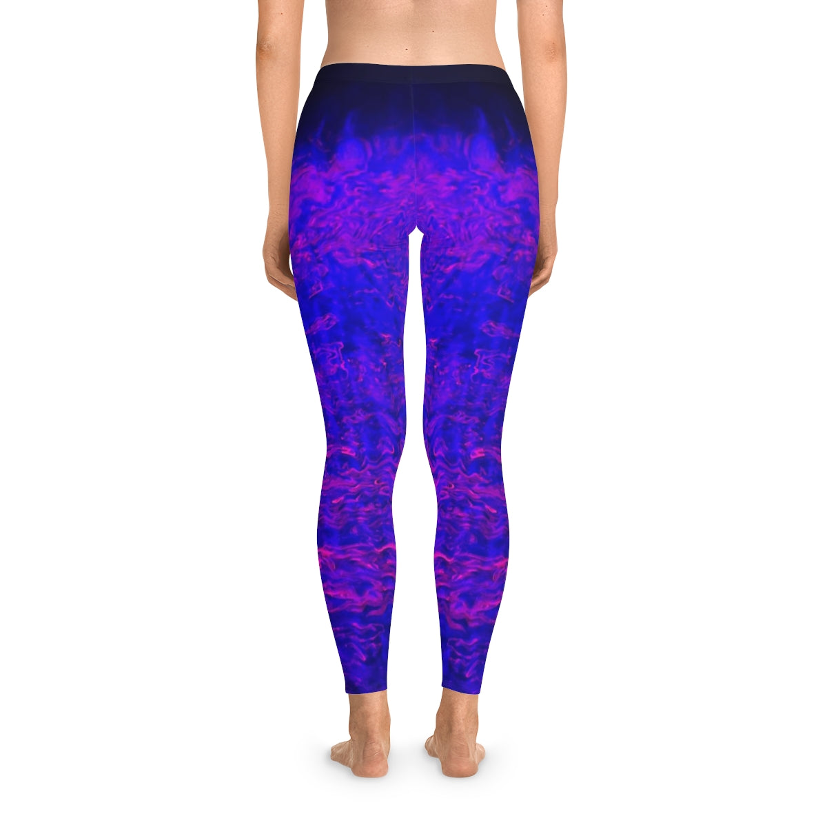 PJ Glow Stretchy Leggings