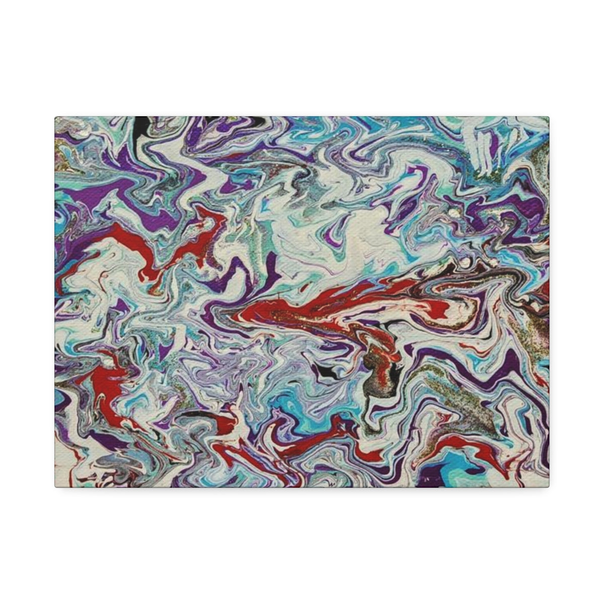 The Original Print "Peppermint"