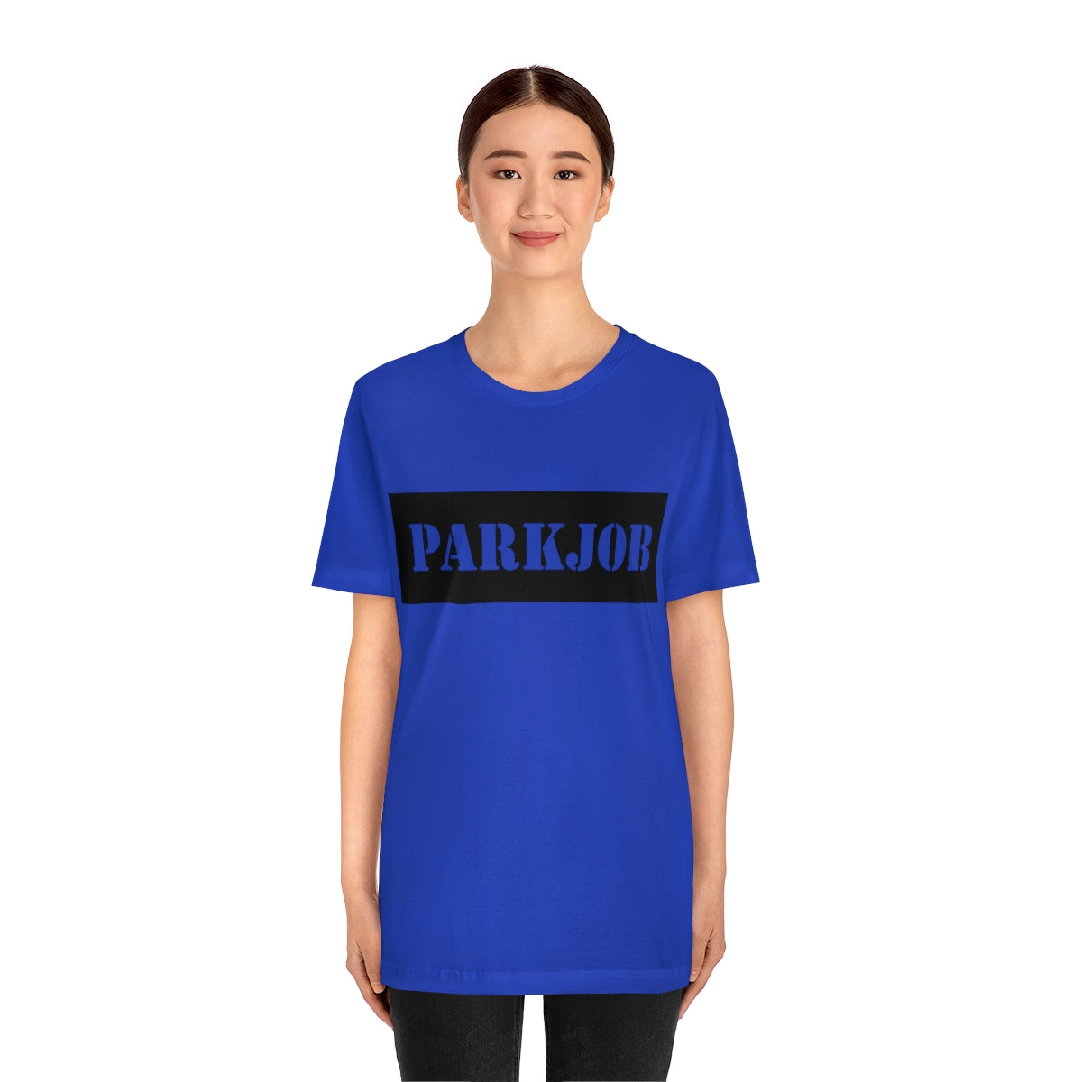 Parkjob Original Unisex Jersey Short Sleeve Tee