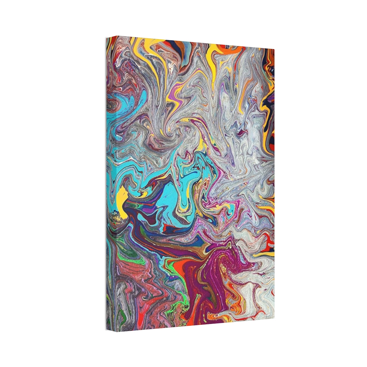 The Original Print "Delineation2"