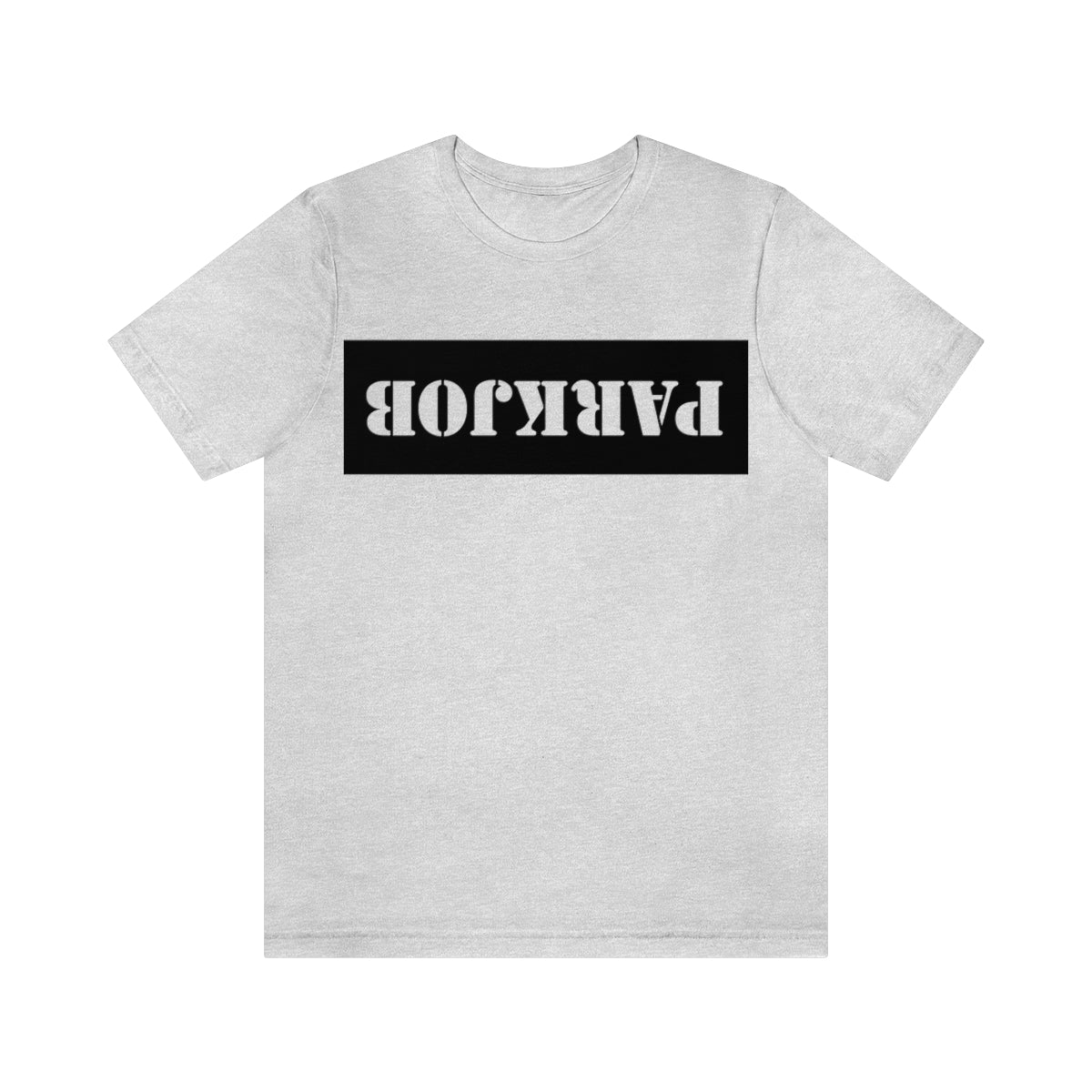 Parkjob Original Unisex Jersey Short Sleeve Tee