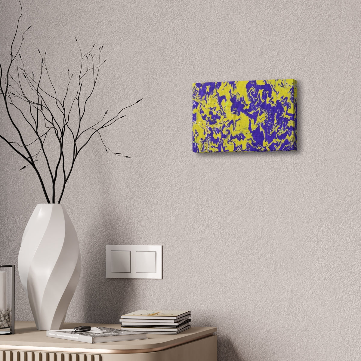 The Original Print "Dr. Seuss Tw0"