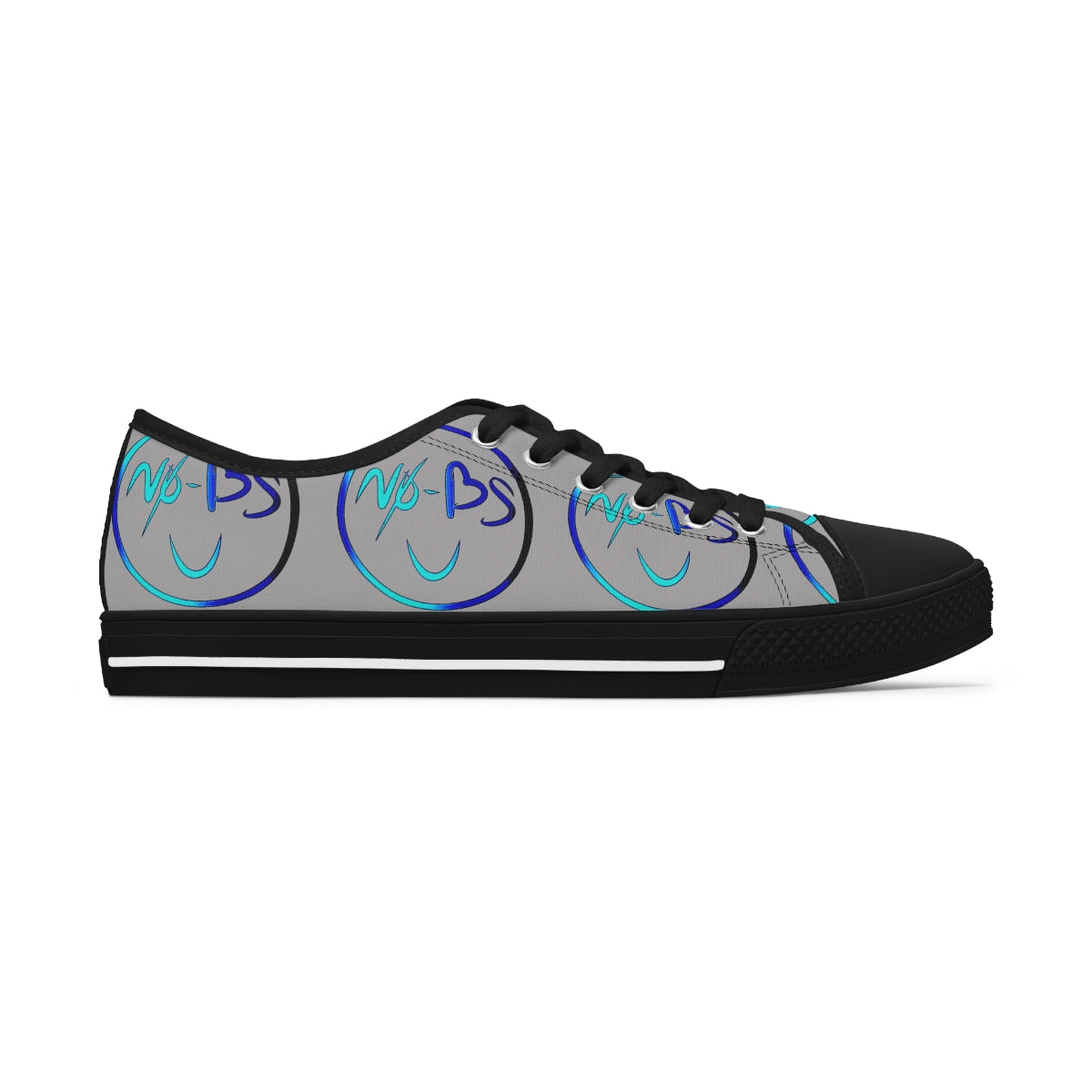 No-Bs Women's Low Top Sneakers