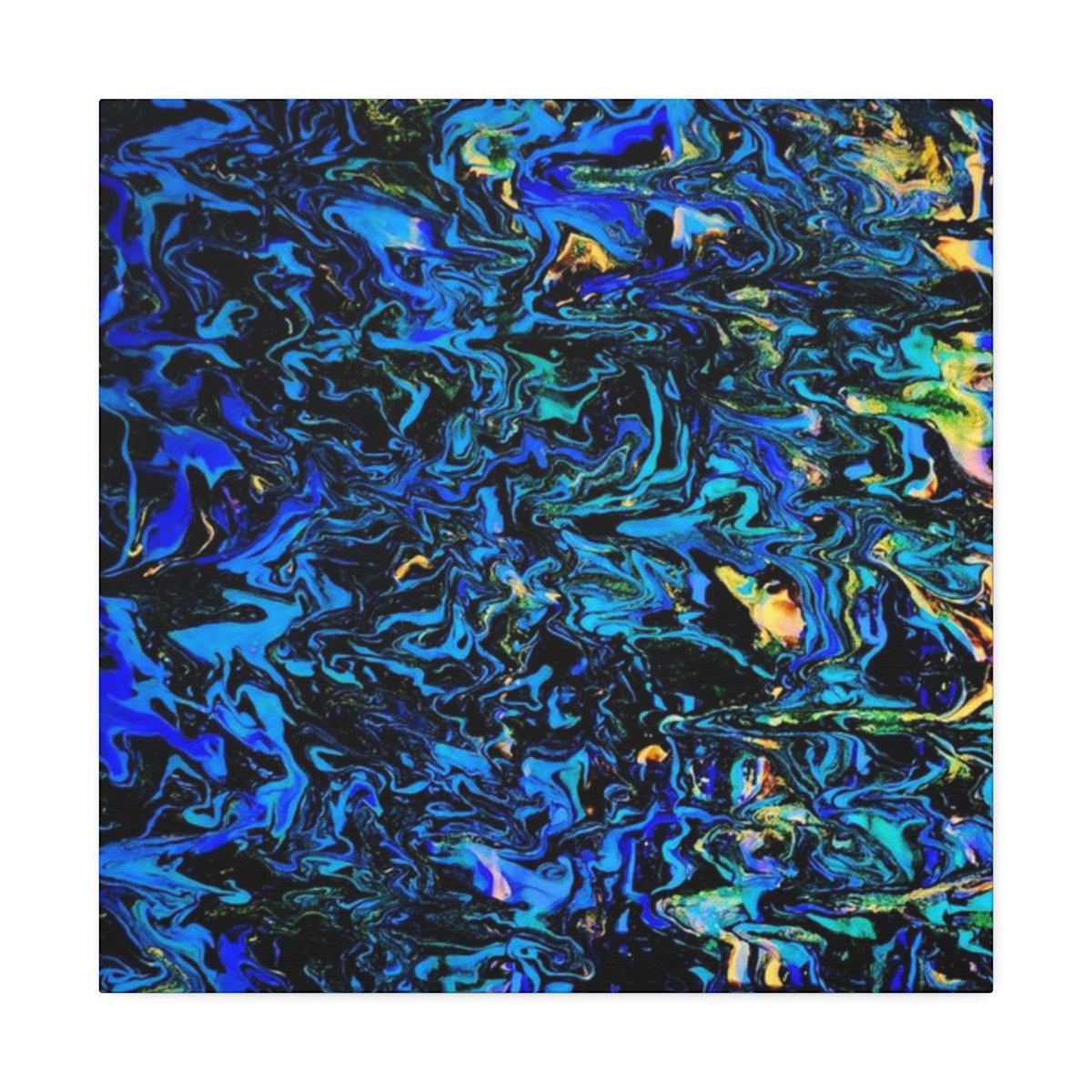 The Original Print "Light in the Dark"