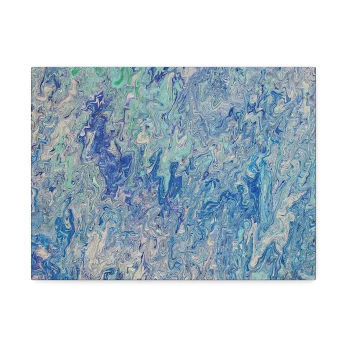 The Original Print "Ocean Waves"