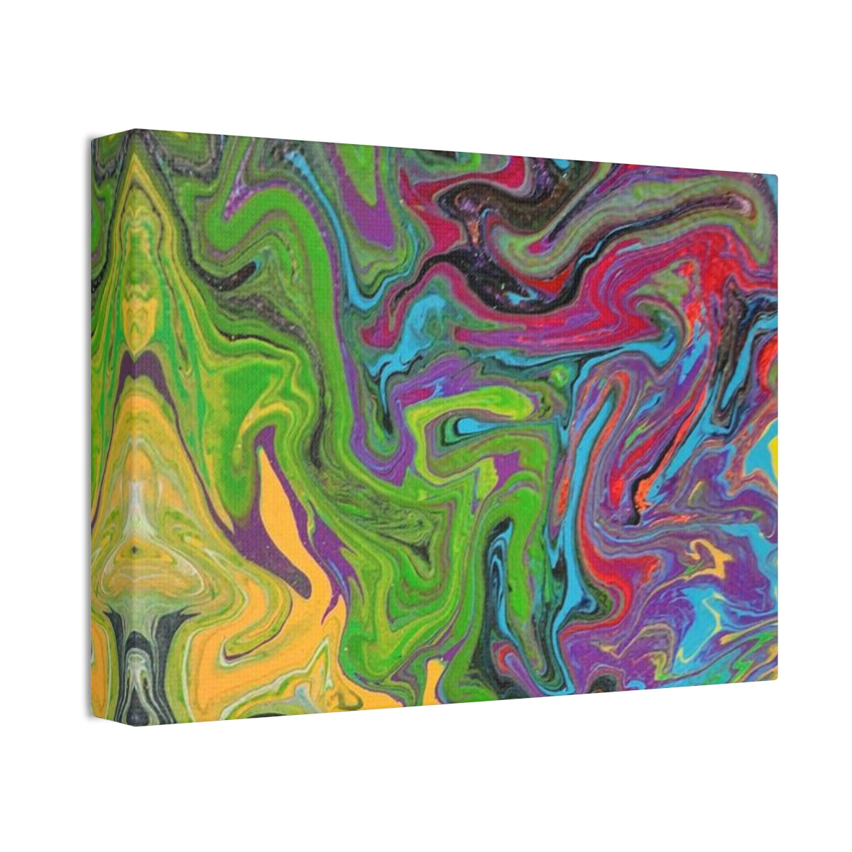 The Original Print "Outer-World"