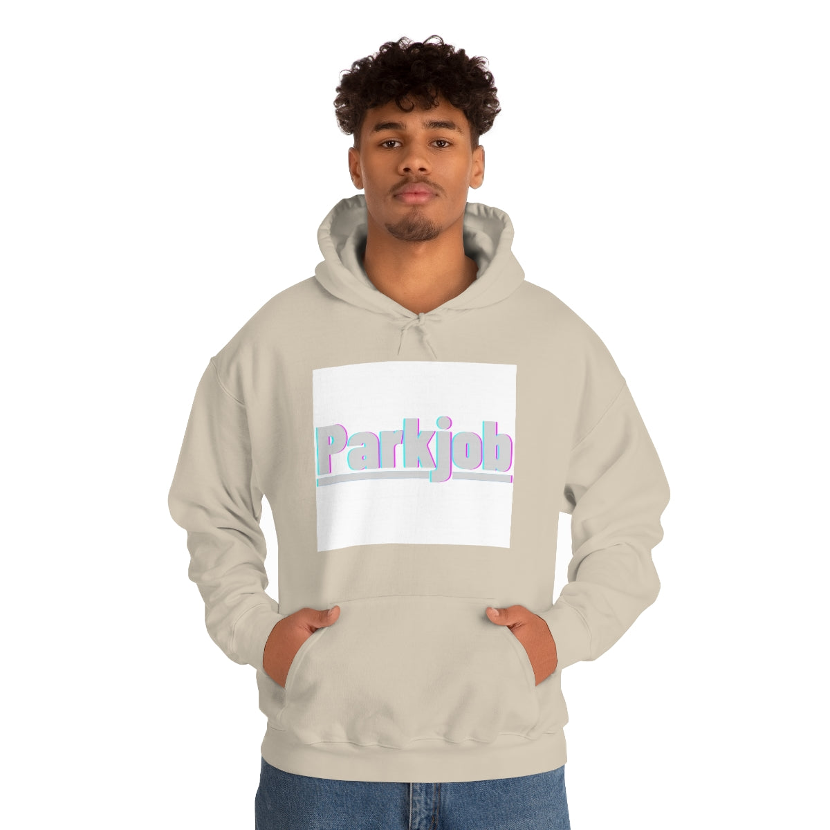 Parkjob Unisex Heavy Blend™ Hooded Sweatshirt
