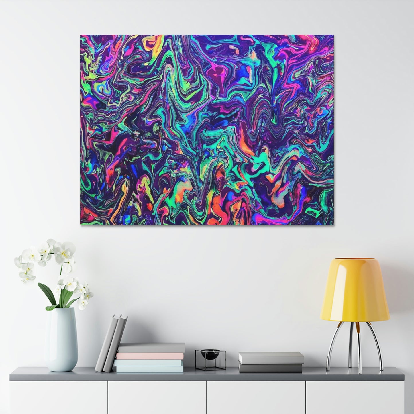 Original Print "AfterGlow2.0