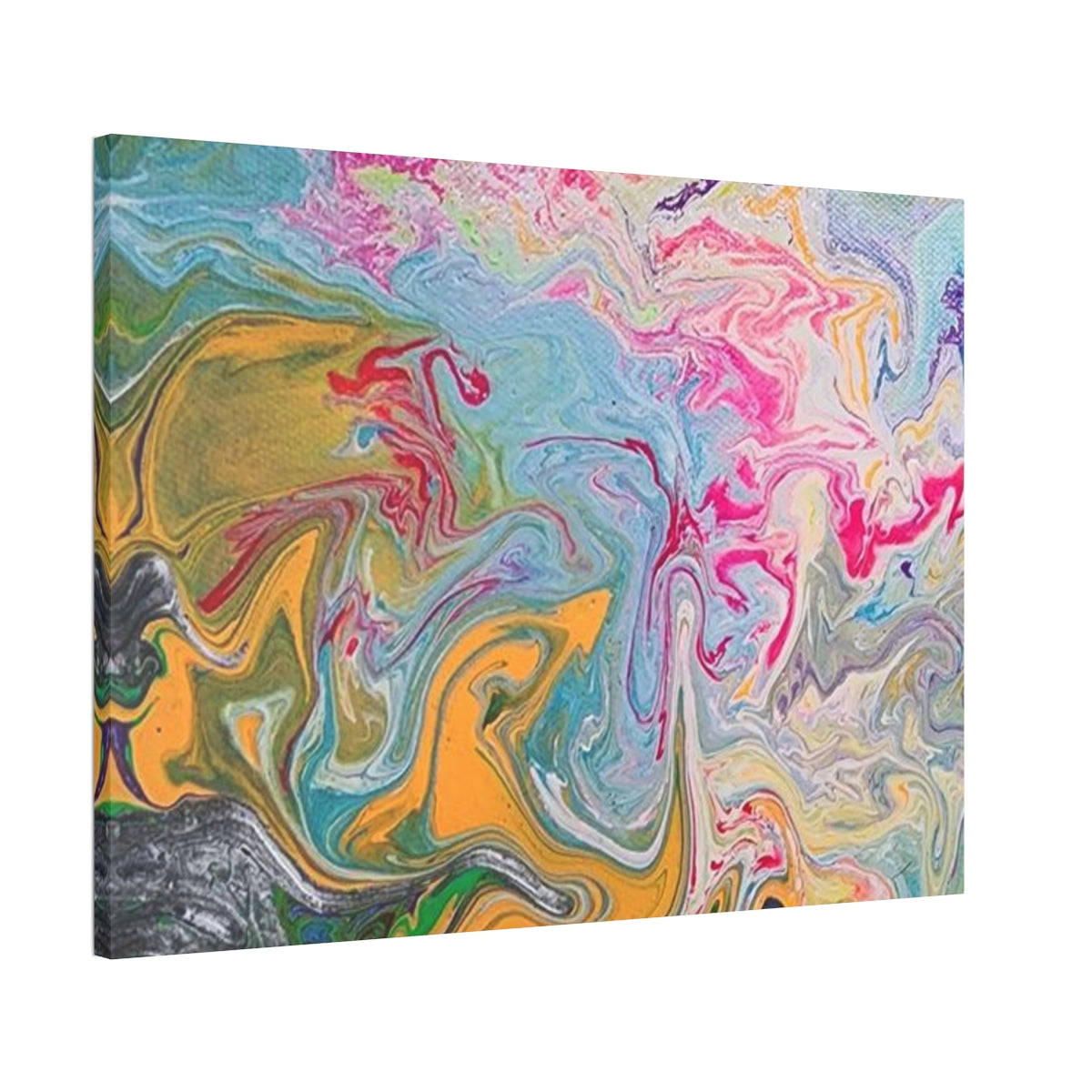 The Original Print "The Space Between"