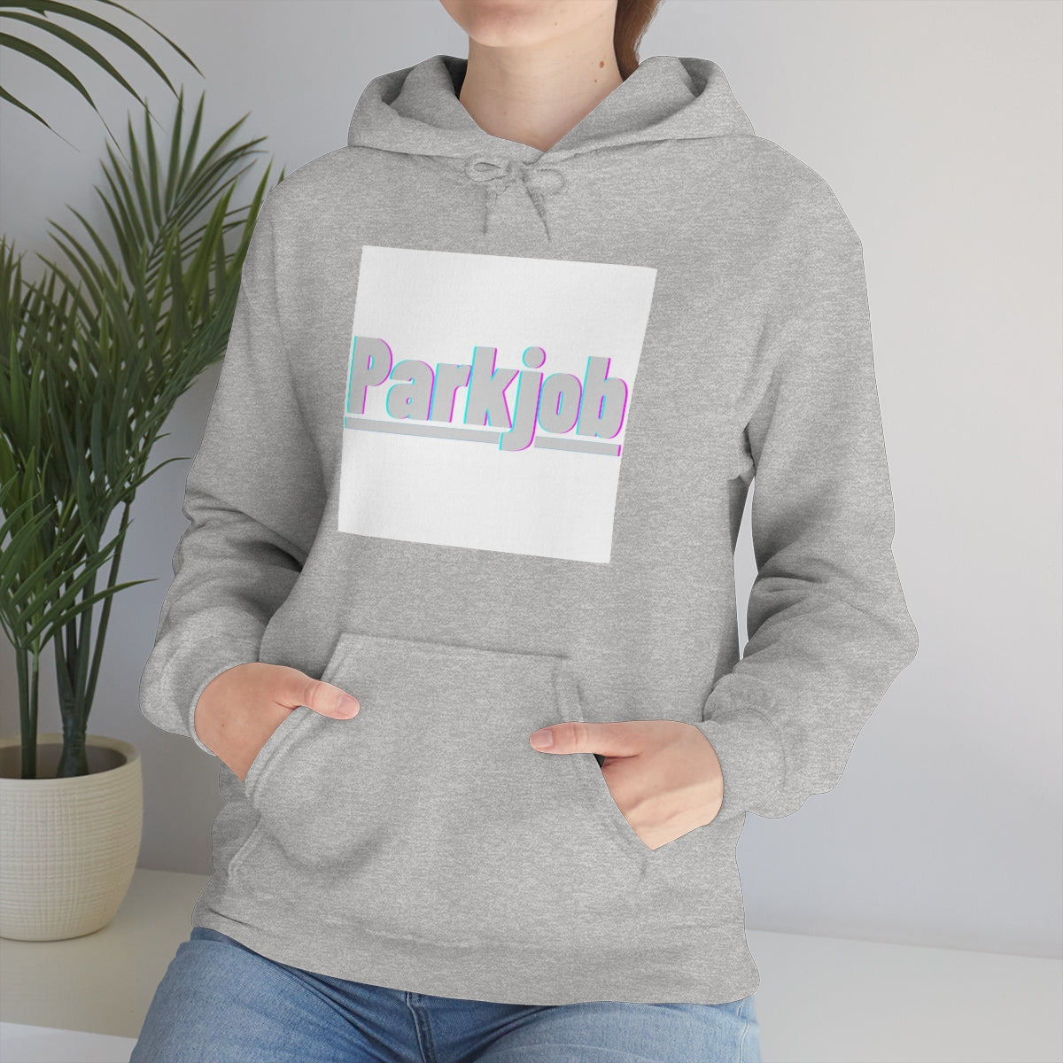 Parkjob Unisex Heavy Blend™ Hooded Sweatshirt