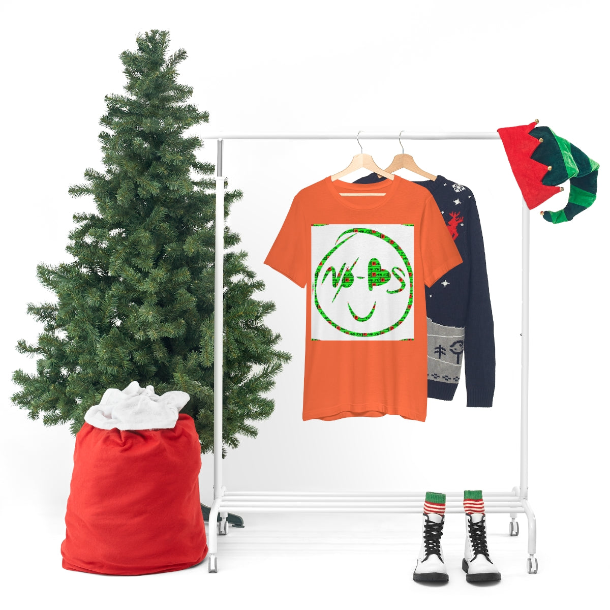 No-Bs Parkjob Unisex Jersey Short Sleeve Tee