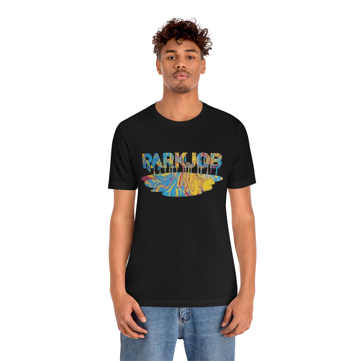 ParkjobDrip Unisex Jersey Short Sleeve Tee
