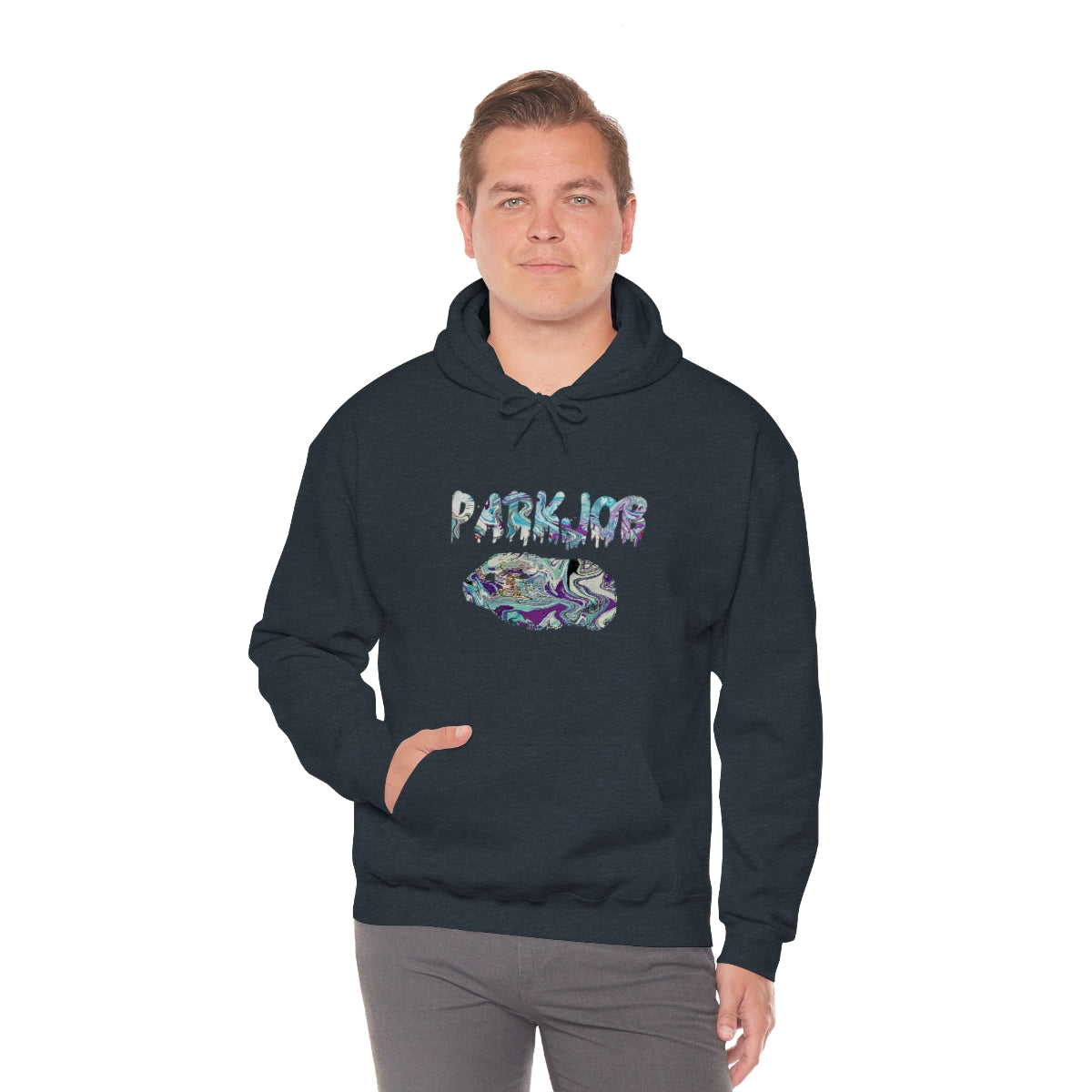 GP Unisex Heavy Blend™ Hooded Sweatshirt