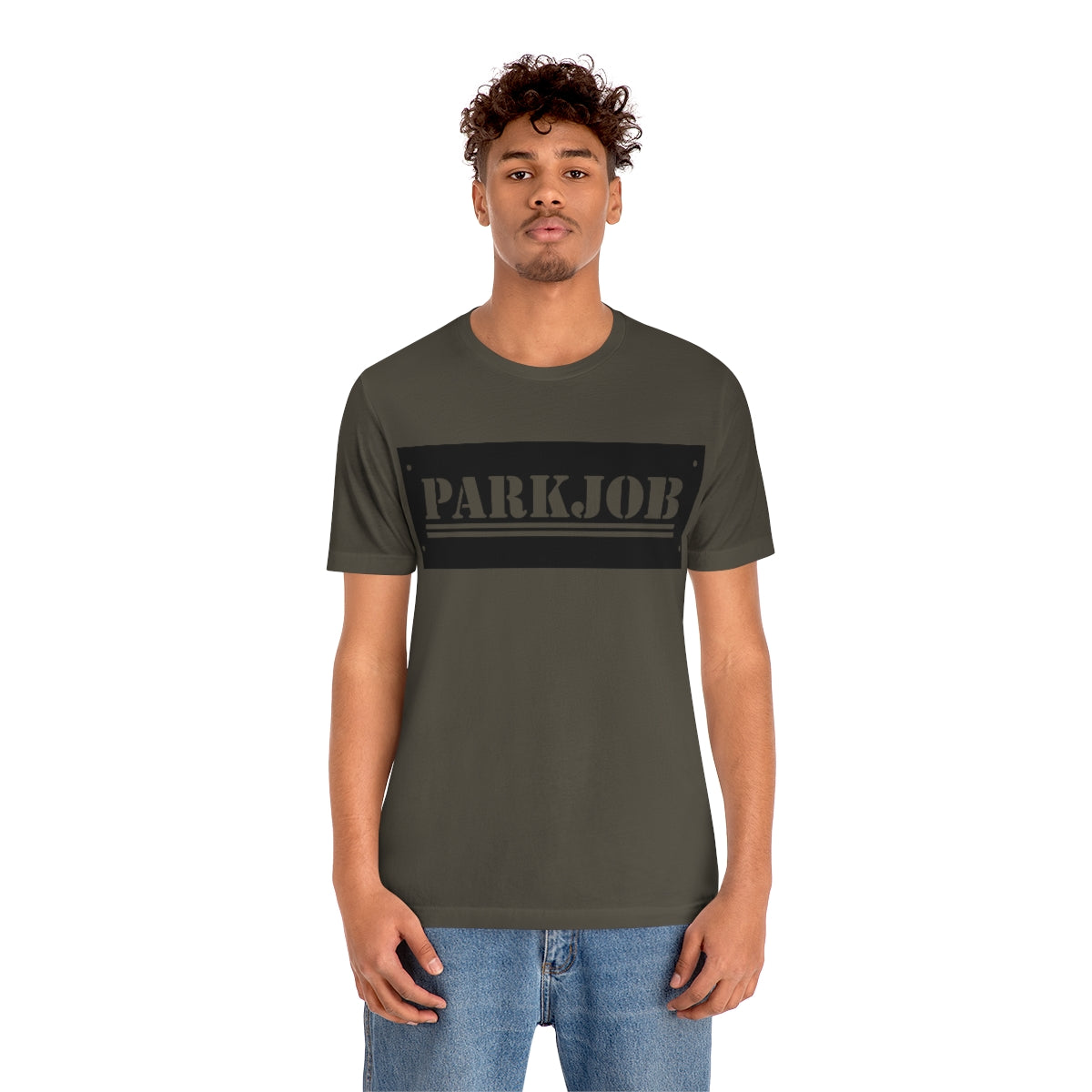 Parkjob Original Unisex Jersey Short Sleeve Tee
