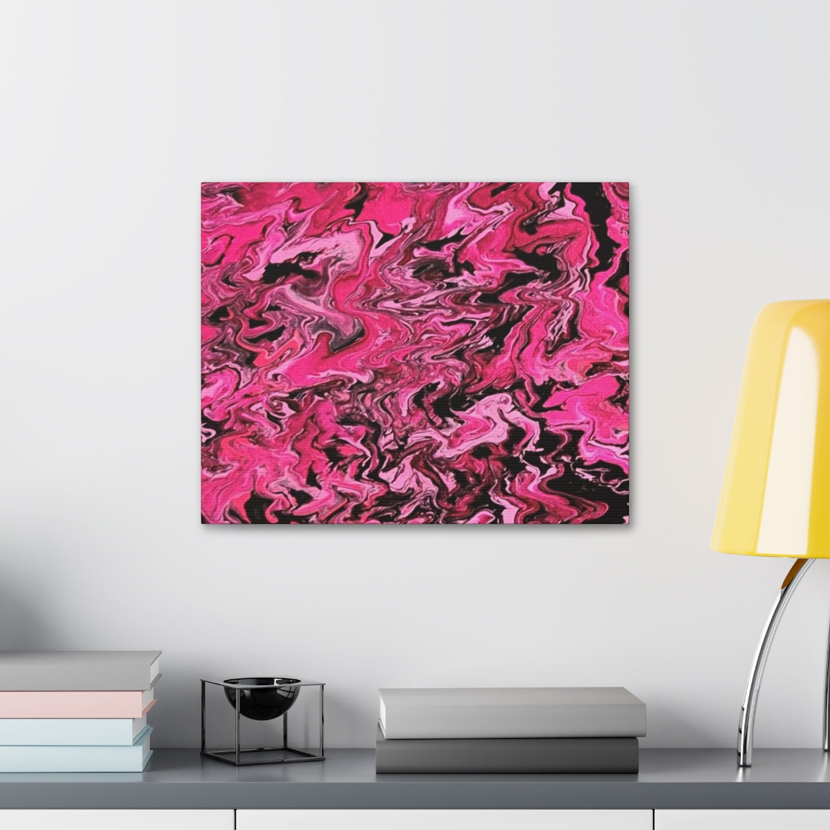 The Original Print "Pinky and the Brain"