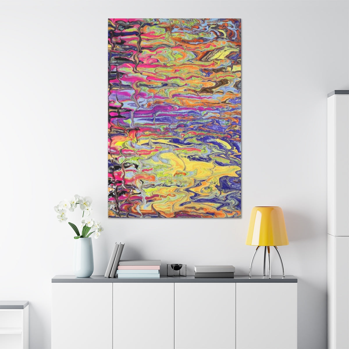 The Original Print "Tunnel Vision"