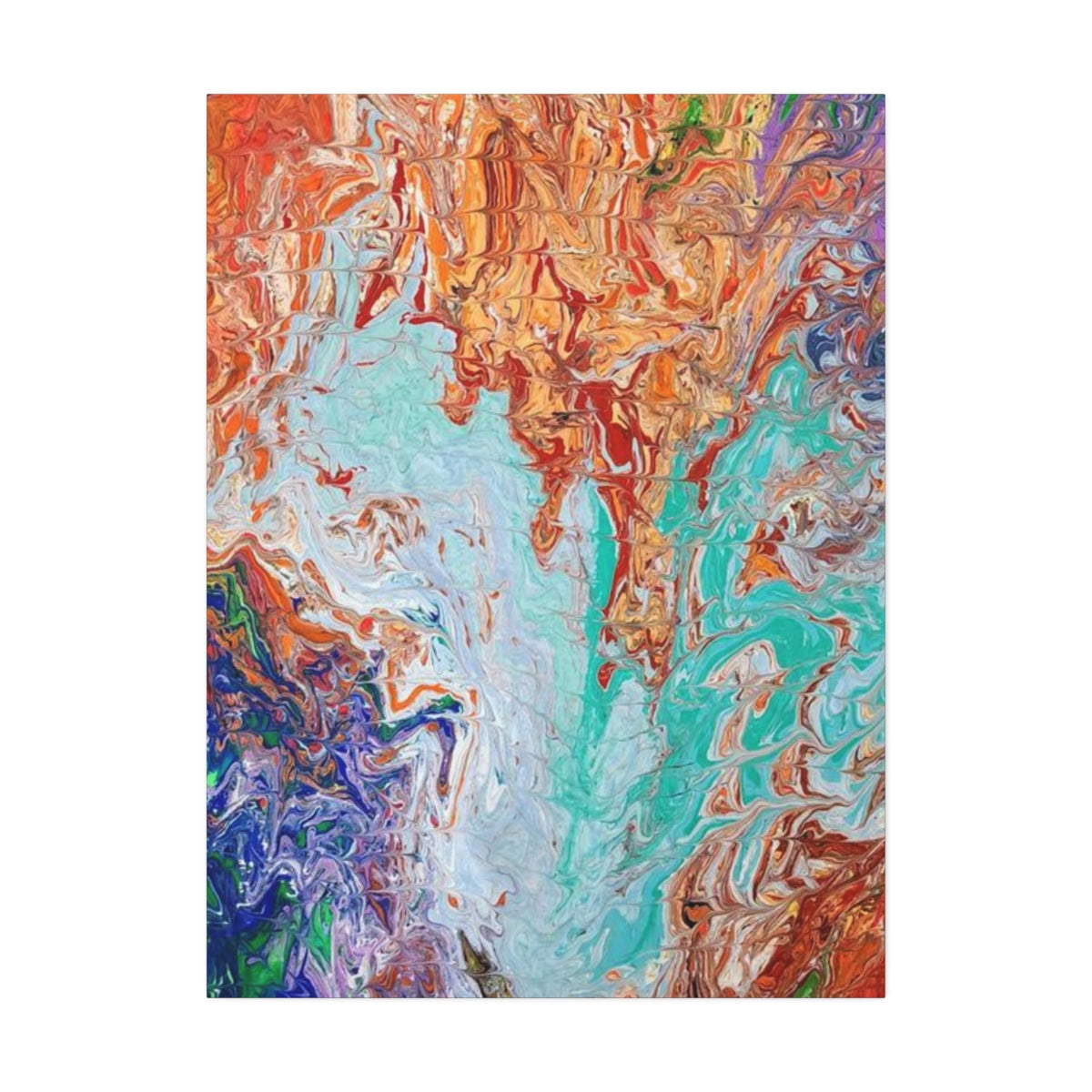 The Original Print "Earth2"