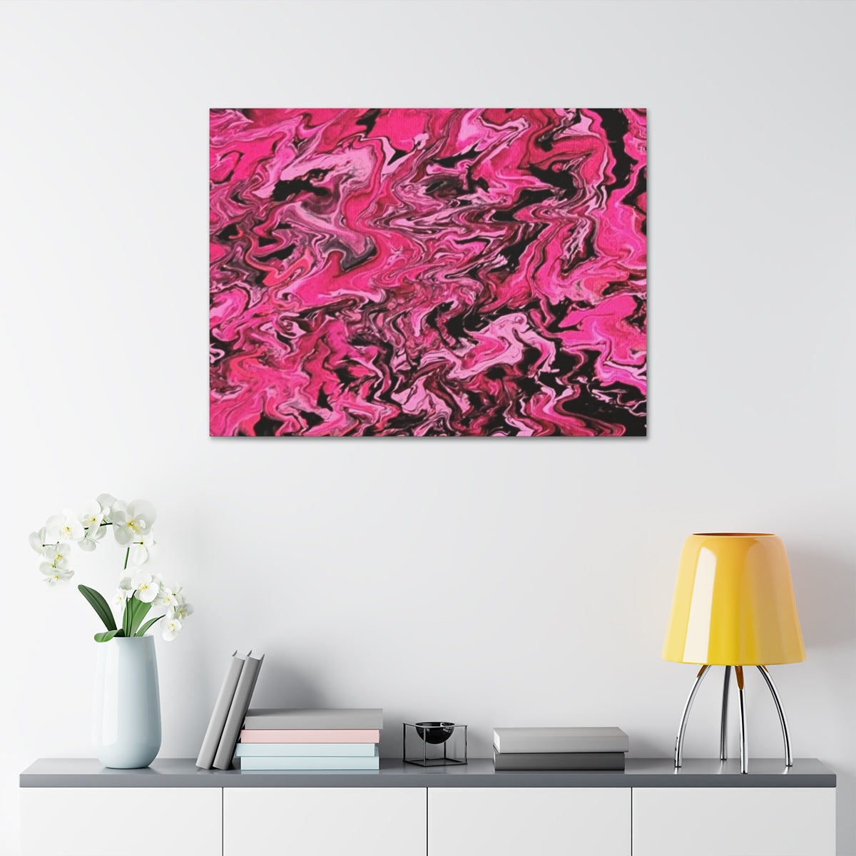 The Original Print "Pinky and the Brain"