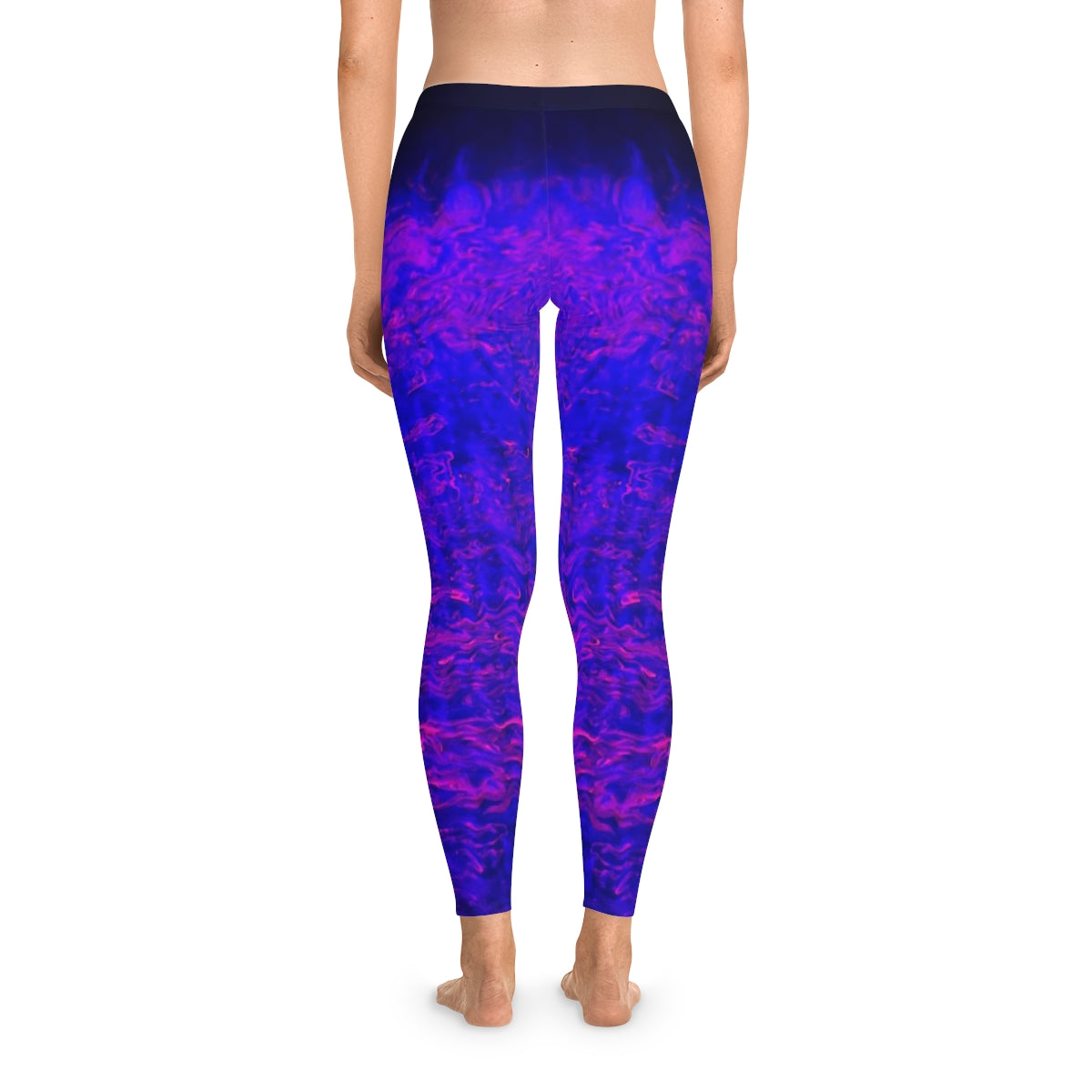 PJ Glow Stretchy Leggings