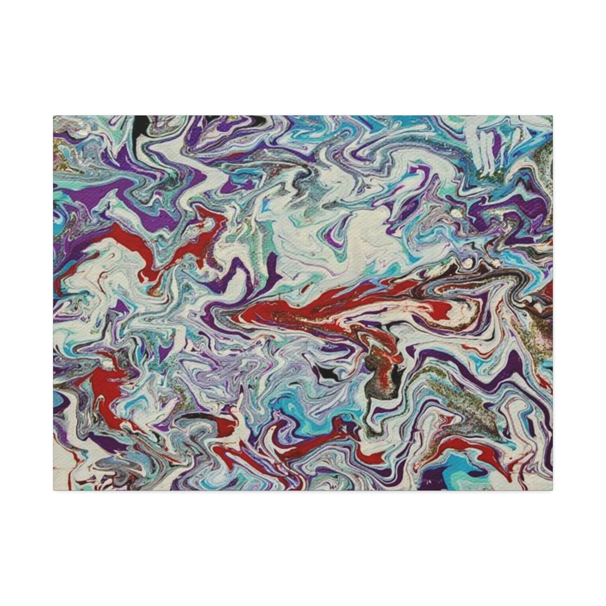 The Original Print "Peppermint"