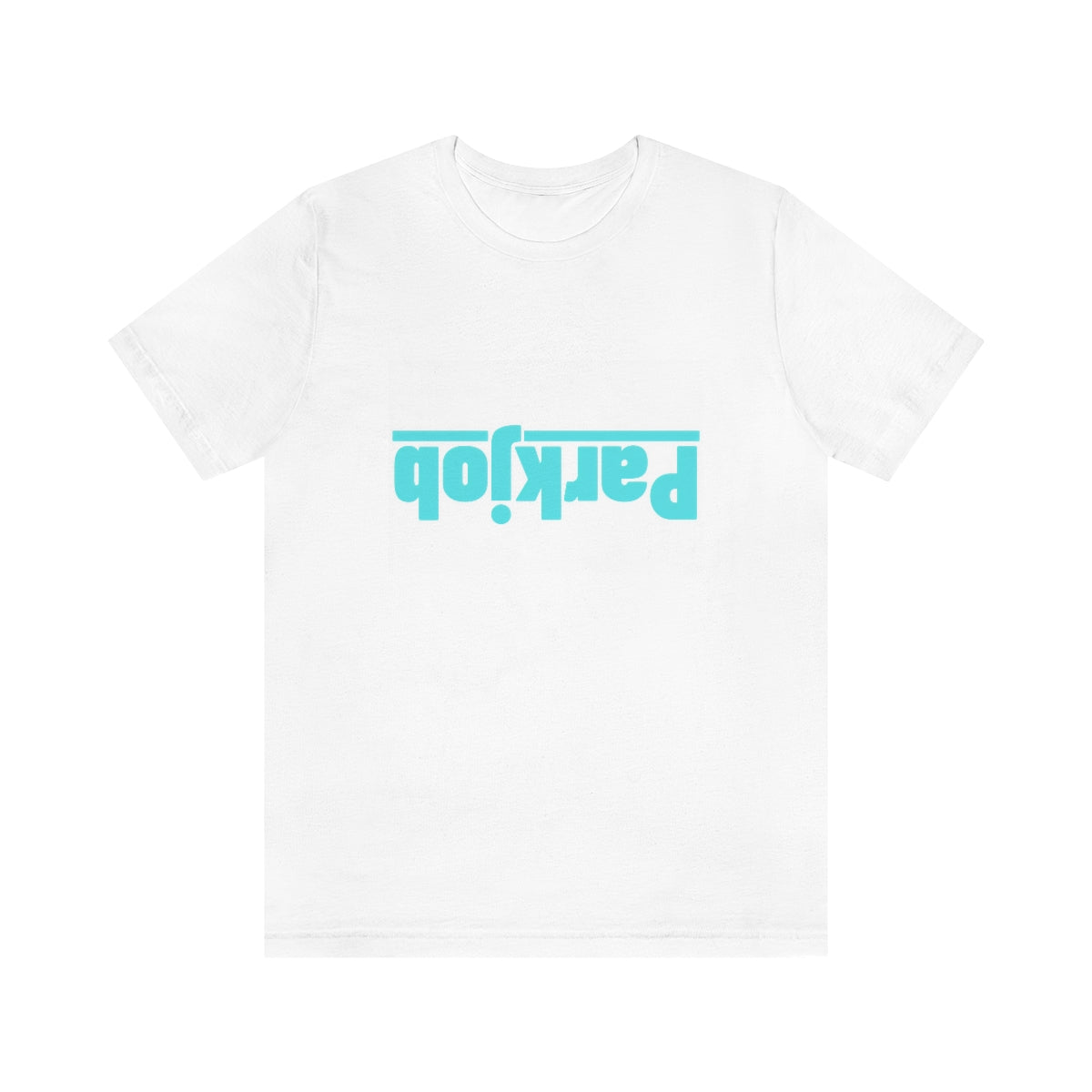 Parkjob Original Unisex Jersey Short Sleeve Tee