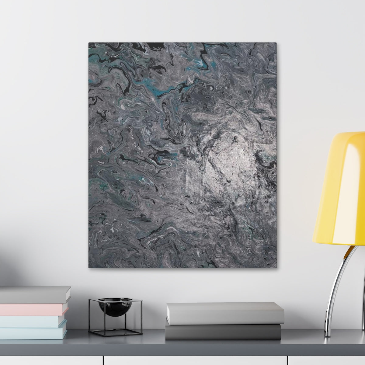 The Original Print "50 Shades of Grey"