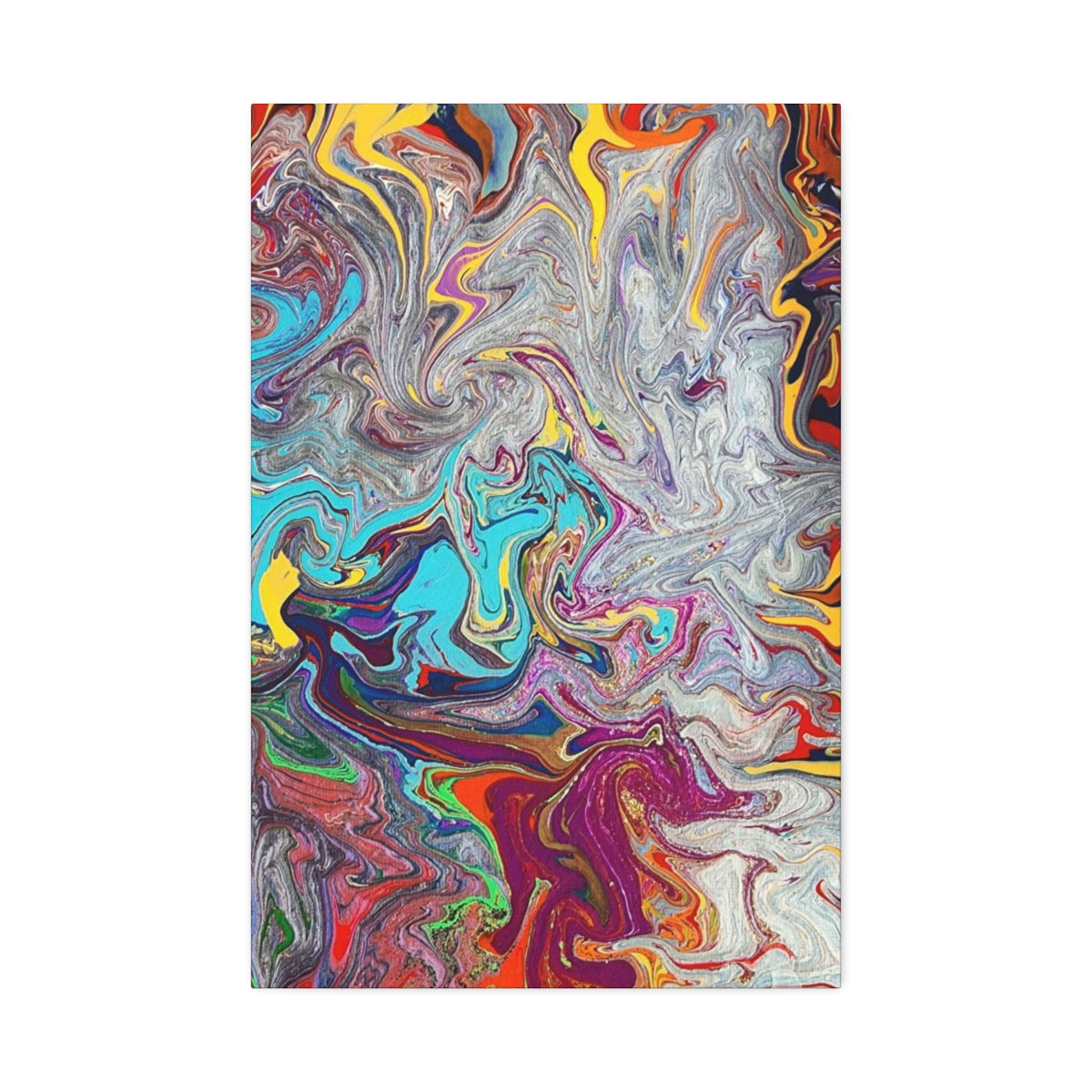 The Original Print "Delineation2"