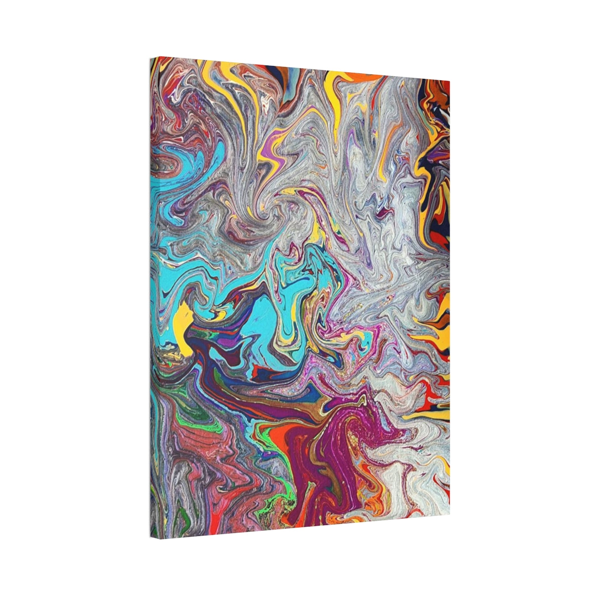 The Original Print "Delineation2"