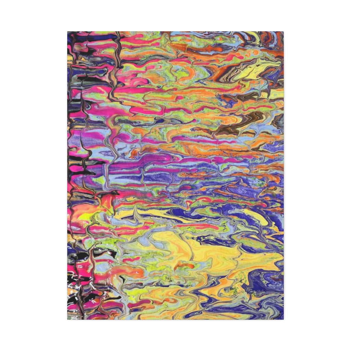 The Original Print "Tunnel Vision"