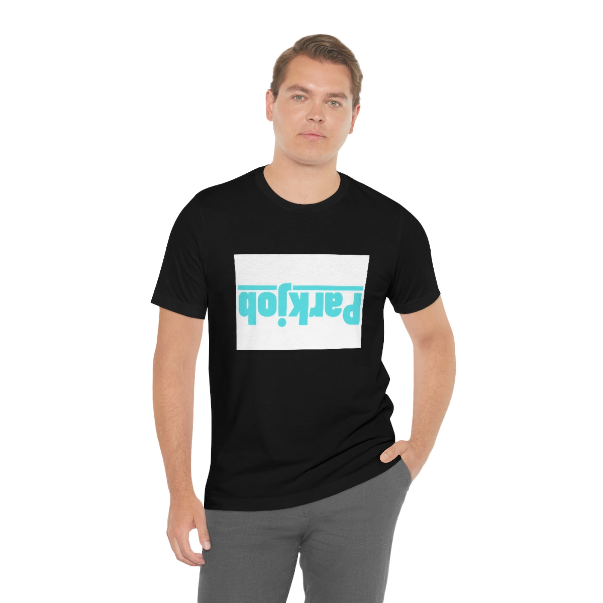 Parkjob Original Unisex Jersey Short Sleeve Tee