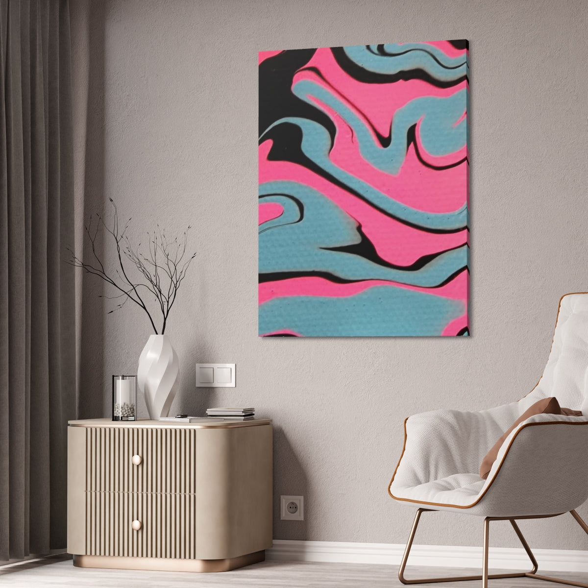 The Original Print "PBB"