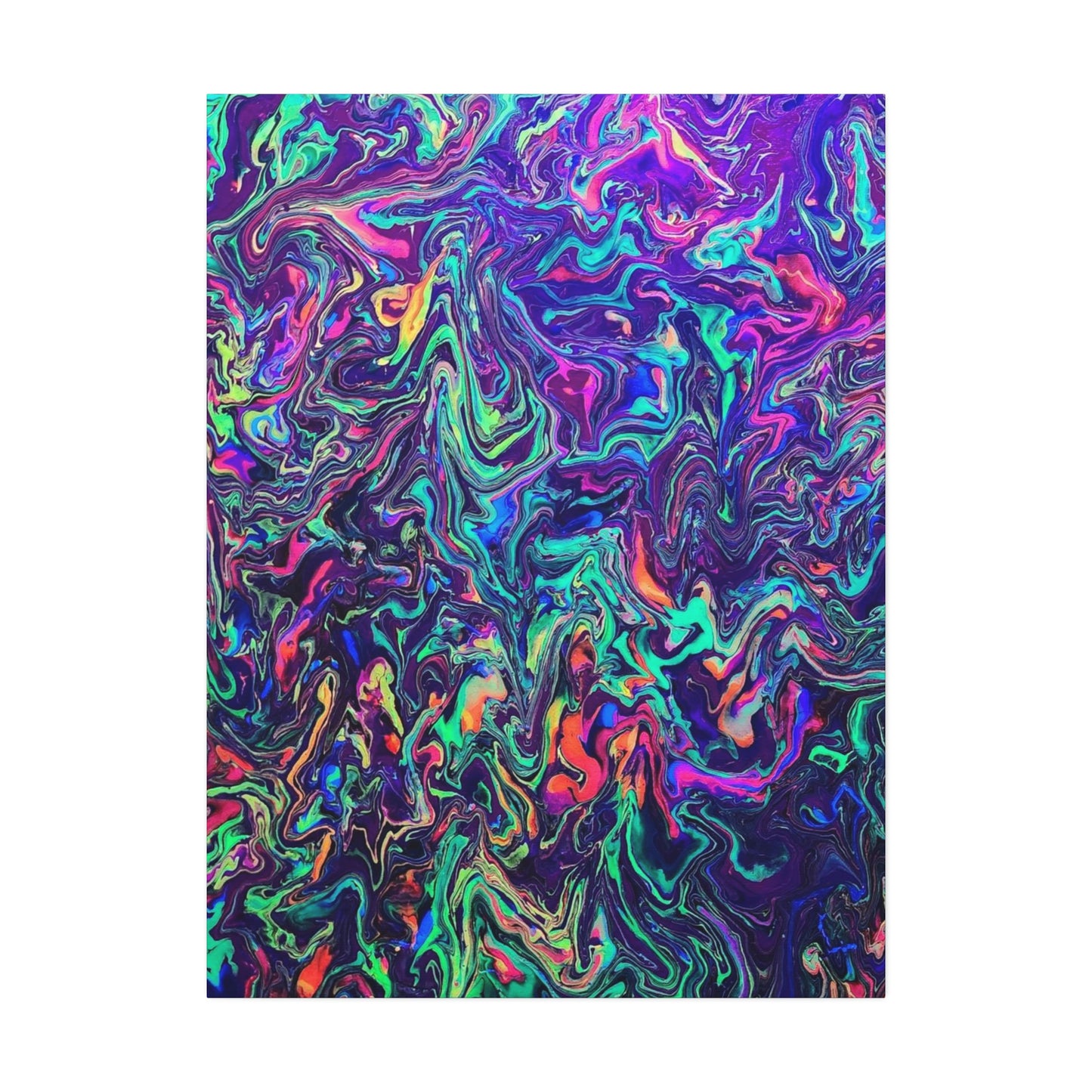 Original Print "AfterGlow2.0