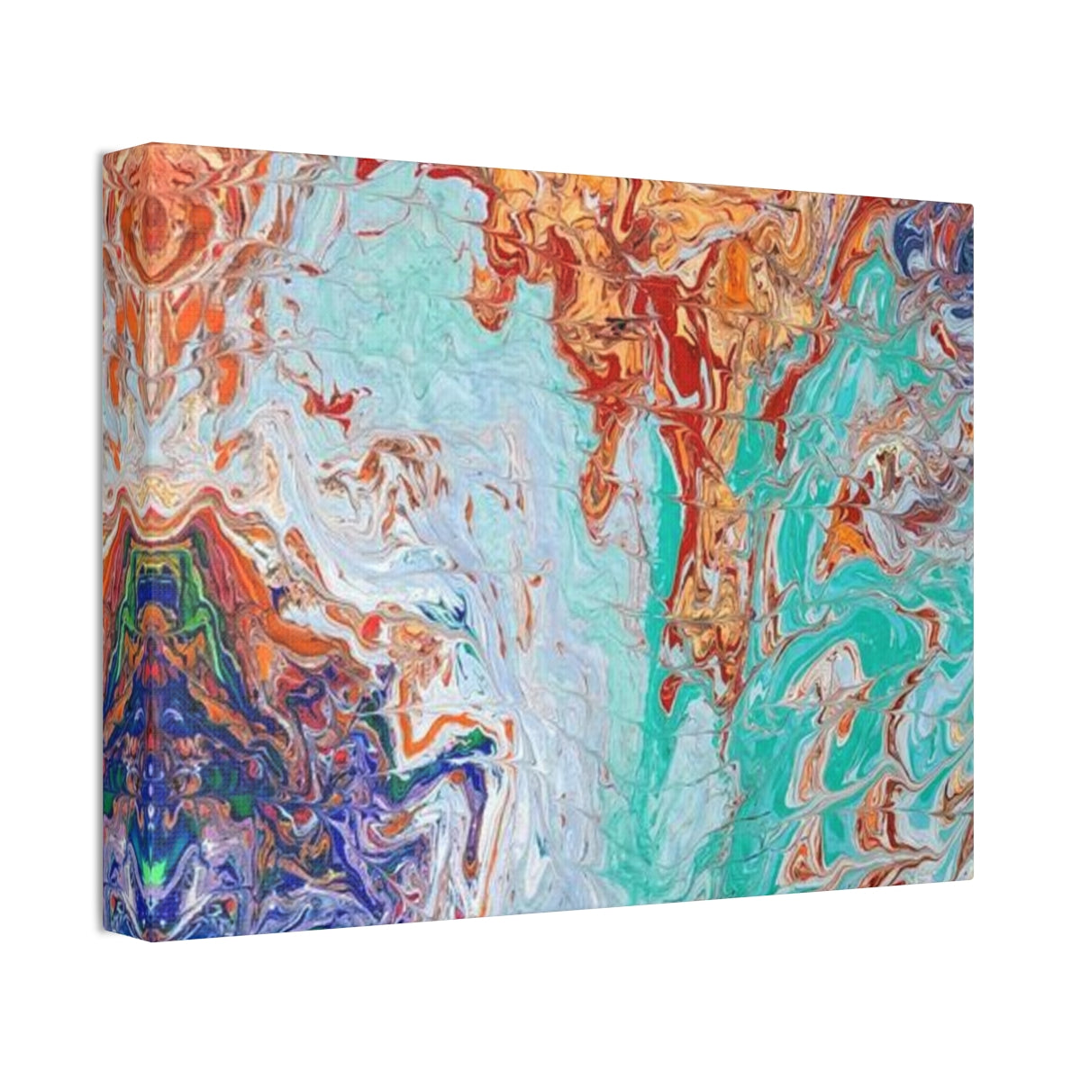 The Original Print "Earth2"