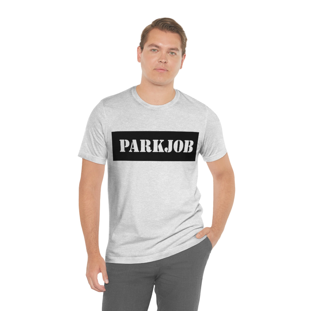 Parkjob Original Unisex Jersey Short Sleeve Tee