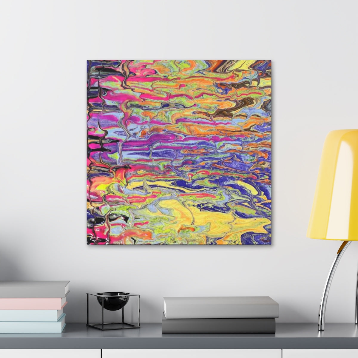 The Original Print "Tunnel Vision"