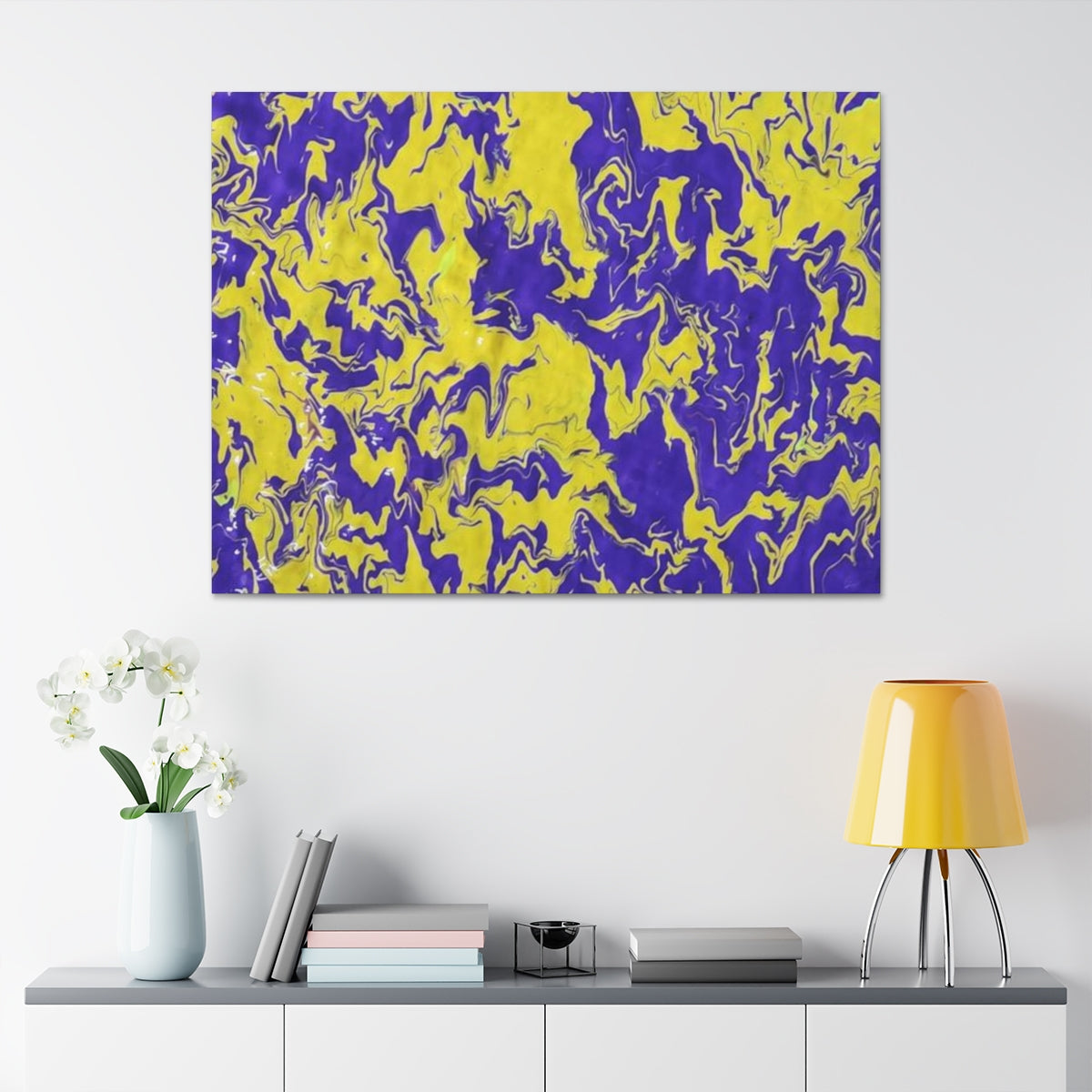 The Original Print "Dr. Seuss Tw0"