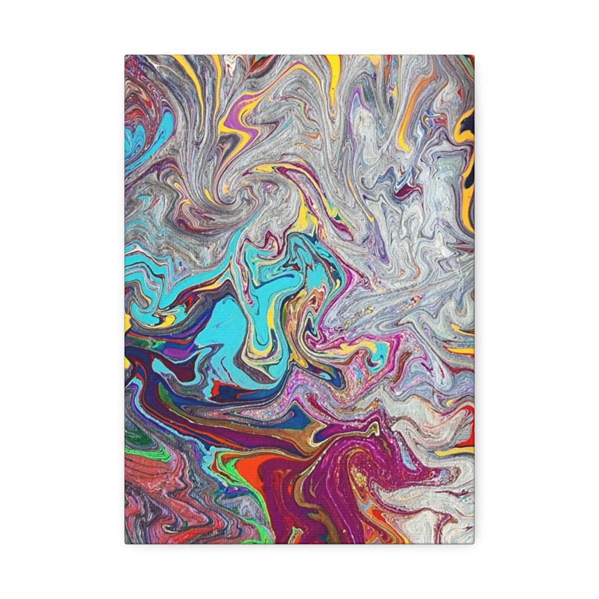 The Original Print "Delineation2"