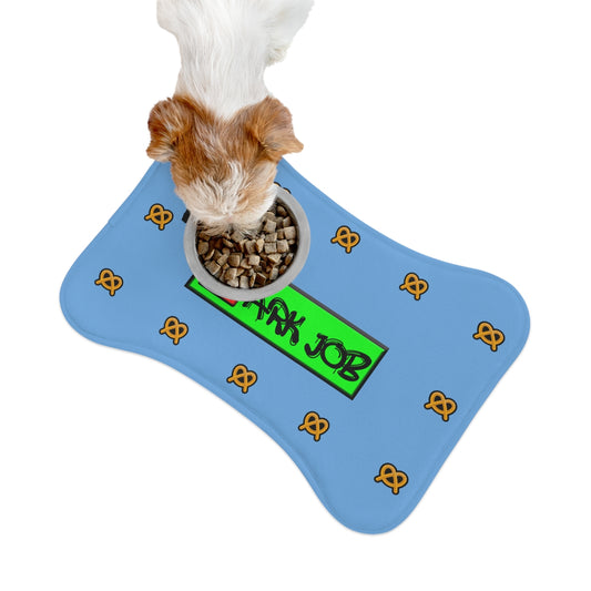 Pretzl Pet Feeding Mats