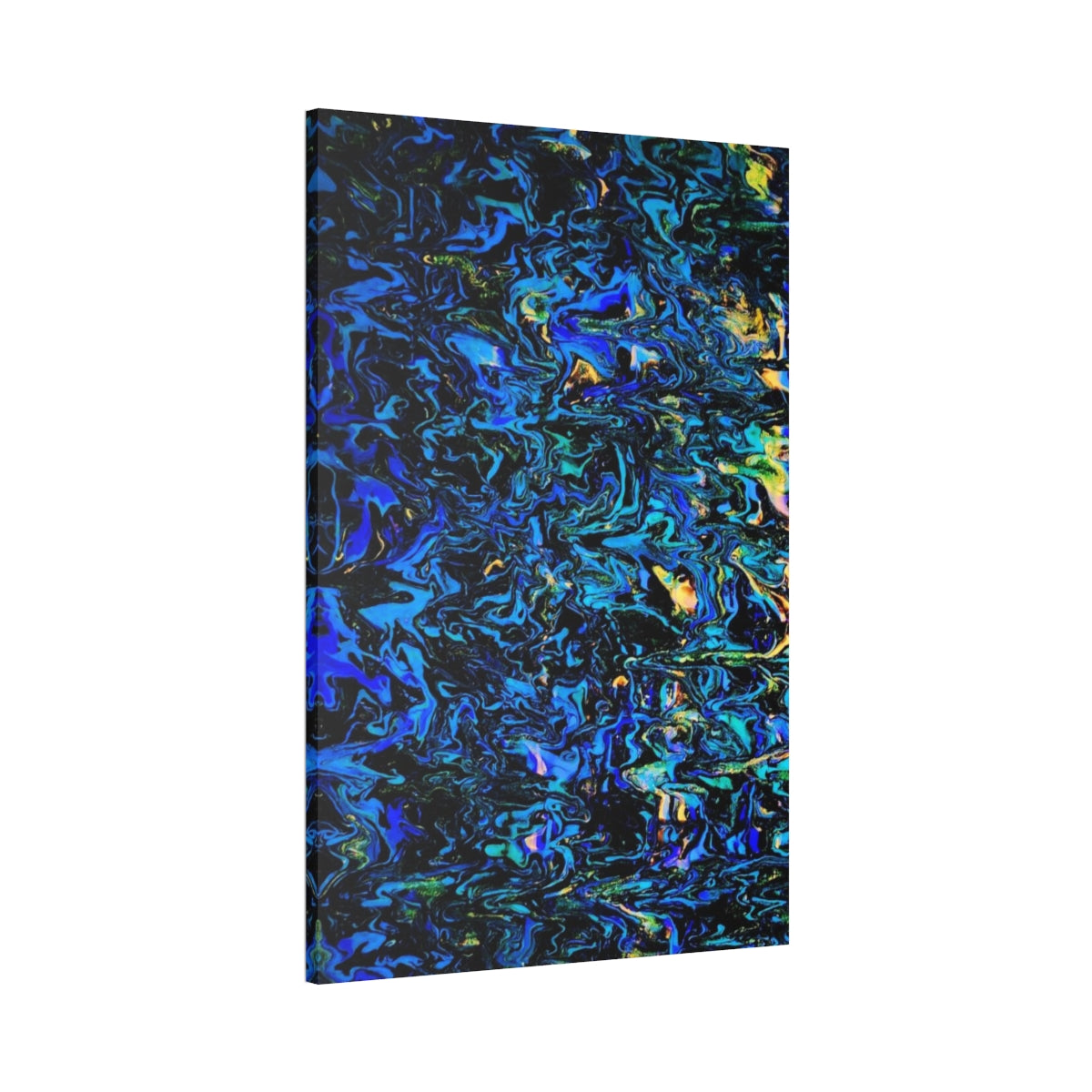 The Original Print "Light in the Dark"