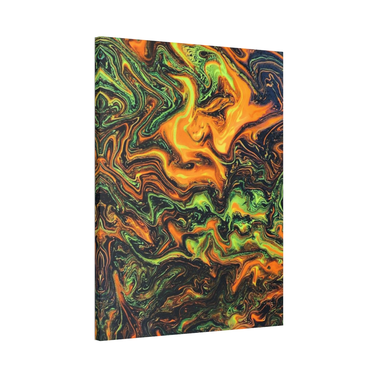 The Original Print "Hallows"