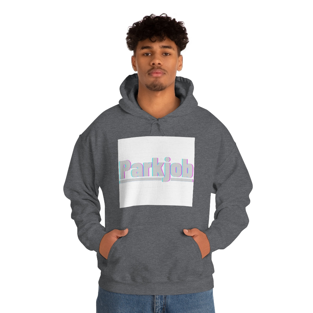 Parkjob Unisex Heavy Blend™ Hooded Sweatshirt