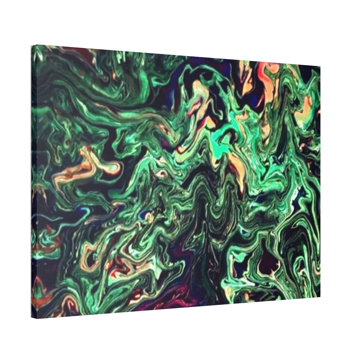 The Original Print "AfterGlow"