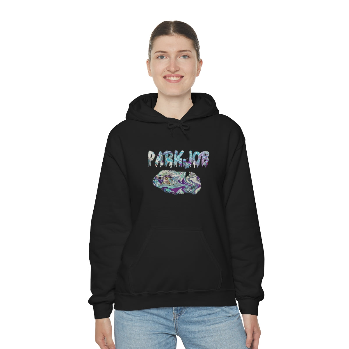 GP Unisex Heavy Blend™ Hooded Sweatshirt