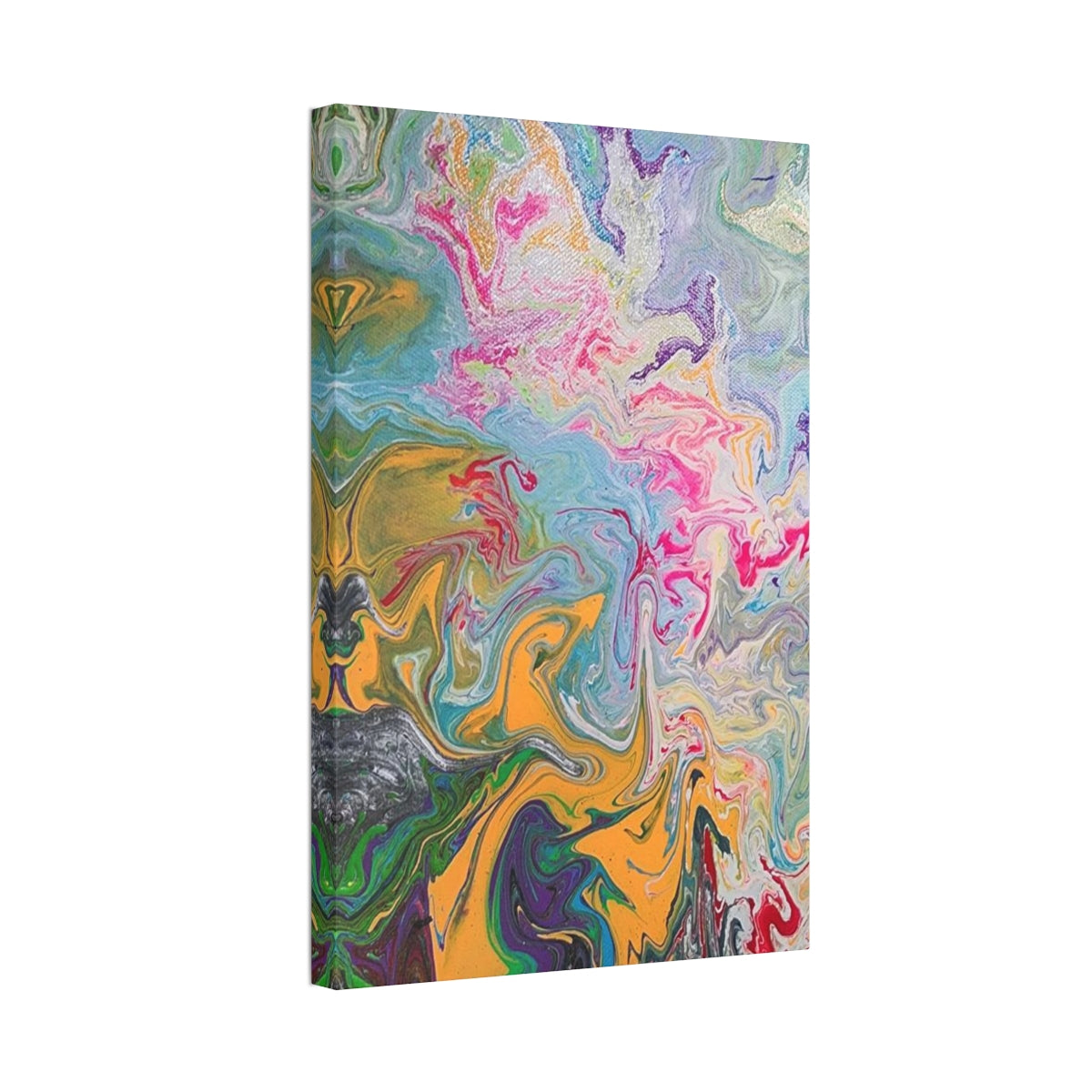 The Original Print "The Space Between"