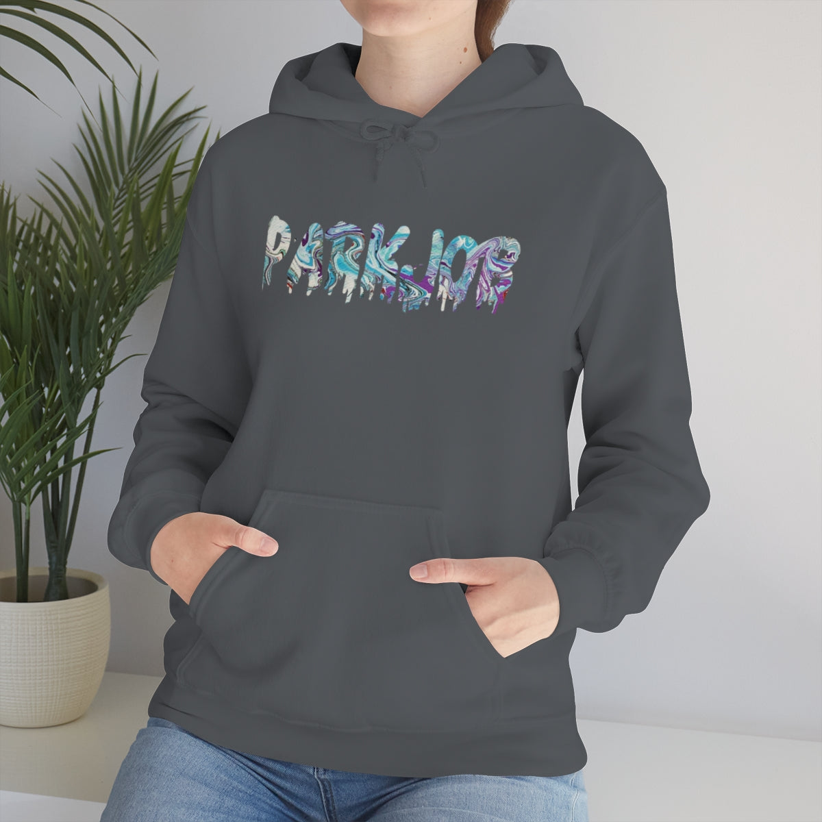 PJ Drip Unisex Heavy Blend™ Hooded Sweatshirt