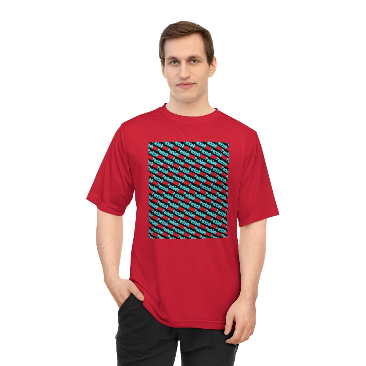 Parkjob Original Unisex Zone Performance T-shirt
