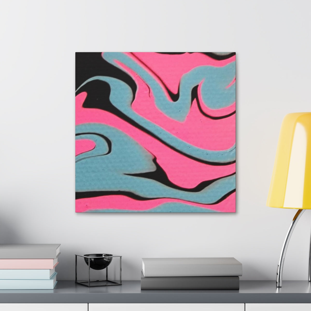 The Original Print "PBB"